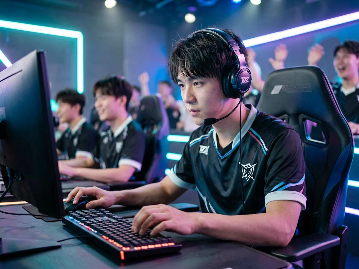 体育赛场准备，ENCE